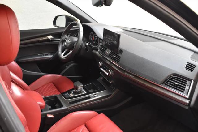 2023 Audi SQ5 Sportback Premium Plus TFSI quattro Tiptronic