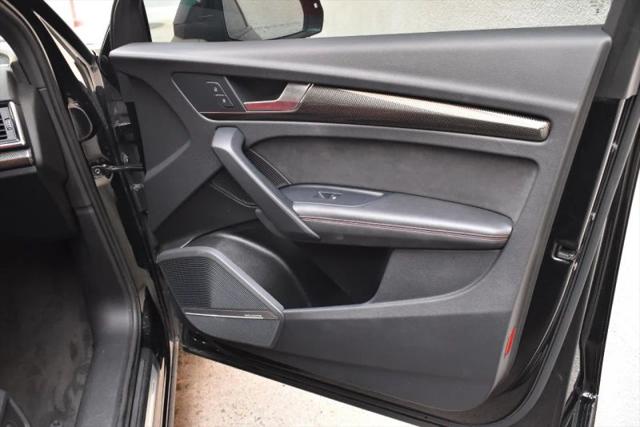 2023 Audi SQ5 Sportback Premium Plus TFSI quattro Tiptronic