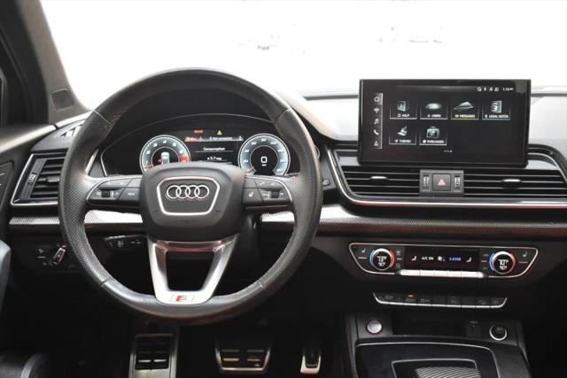 2023 Audi SQ5 Sportback Premium Plus TFSI quattro Tiptronic