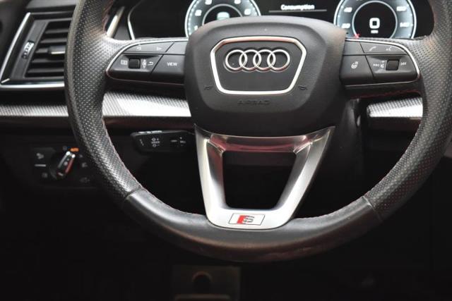 2023 Audi SQ5 Sportback Premium Plus TFSI quattro Tiptronic