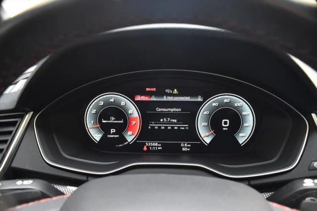 2023 Audi SQ5 Sportback Premium Plus TFSI quattro Tiptronic