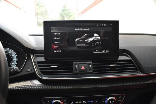 2023 Audi SQ5 Sportback Premium Plus TFSI quattro Tiptronic
