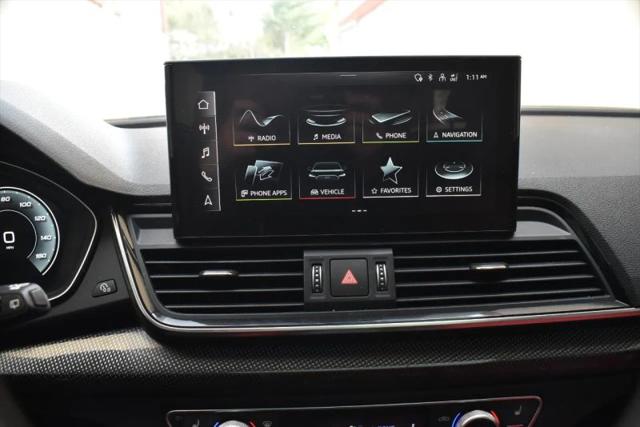 2023 Audi SQ5 Sportback Premium Plus TFSI quattro Tiptronic