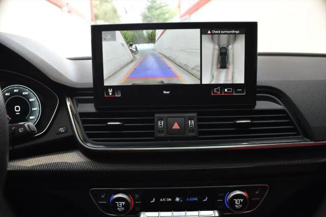 2023 Audi SQ5 Sportback Premium Plus TFSI quattro Tiptronic