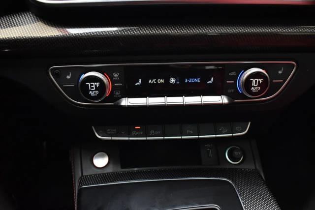 2023 Audi SQ5 Sportback Premium Plus TFSI quattro Tiptronic