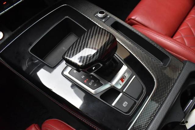 2023 Audi SQ5 Sportback Premium Plus TFSI quattro Tiptronic