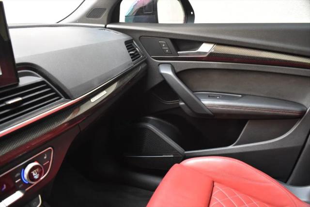 2023 Audi SQ5 Sportback Premium Plus TFSI quattro Tiptronic