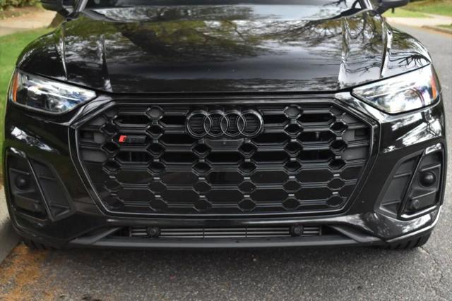 2023 Audi SQ5 Sportback Premium Plus TFSI quattro Tiptronic