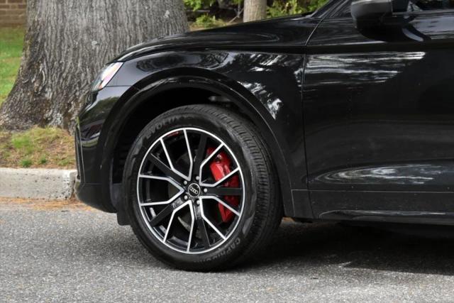 2023 Audi SQ5 Sportback Premium Plus TFSI quattro Tiptronic