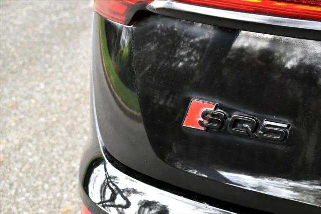 2023 Audi SQ5 Sportback Premium Plus TFSI quattro Tiptronic