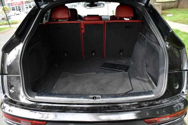 2023 Audi SQ5 Sportback Premium Plus TFSI quattro Tiptronic