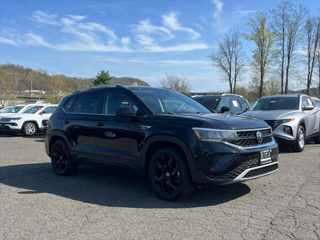 2023 Volkswagen Taos 1.5T SE for sale in Danbury, CT
