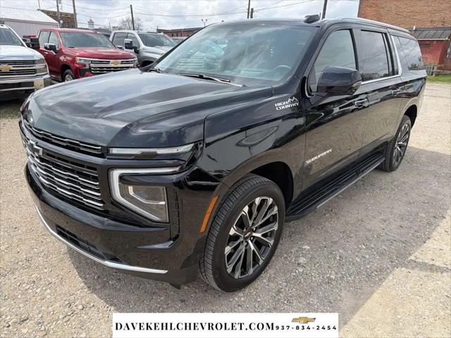 2025 Chevrolet Suburban 4WD High Country for sale near Mechanicsburg, OH