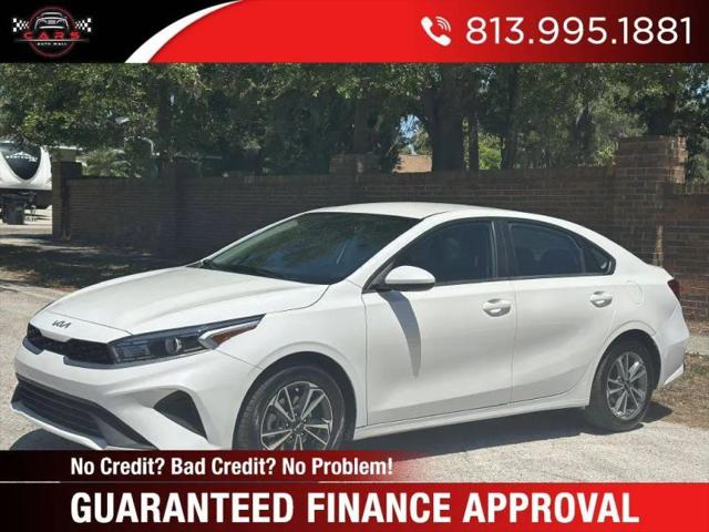 2023 Kia Forte LXS for sale in Riverview, FL