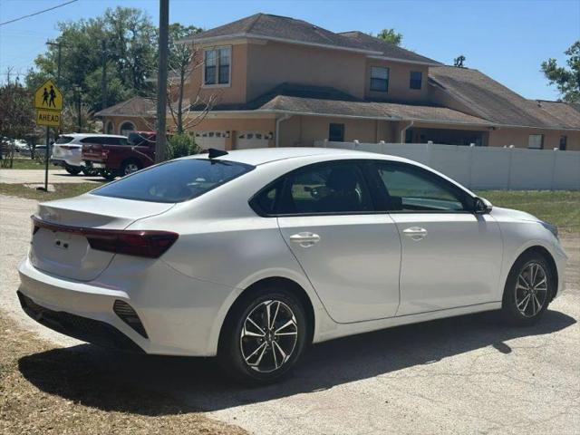 2023 Kia Forte LXS