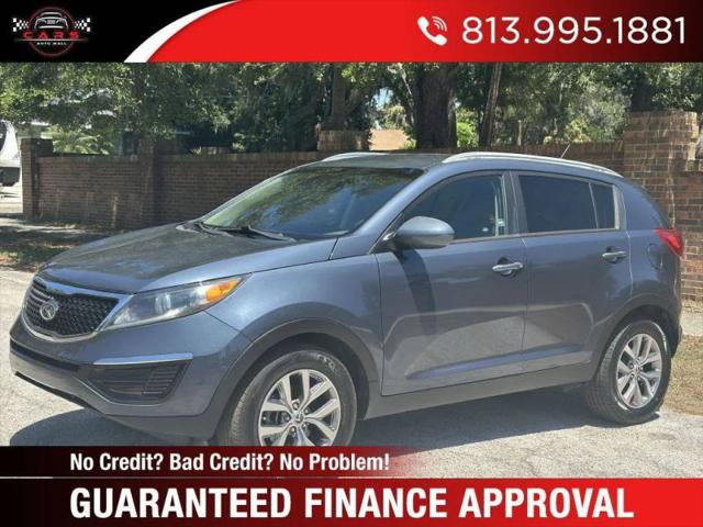 2016 Kia Sportage LX for sale in Riverview, FL