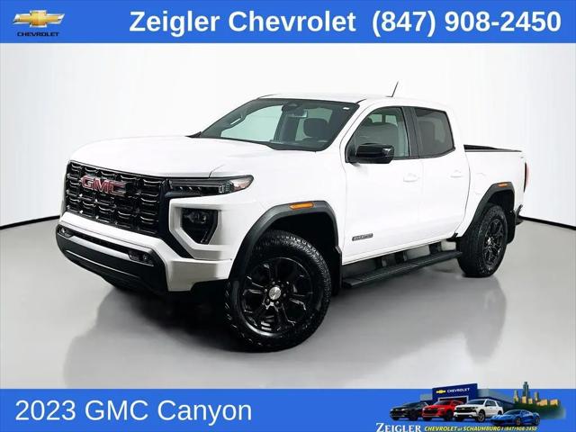 2023 GMC Canyon Elevation for sale in Schaumburg, IL