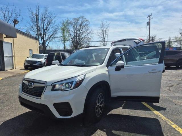 2020 Subaru Forester Premium