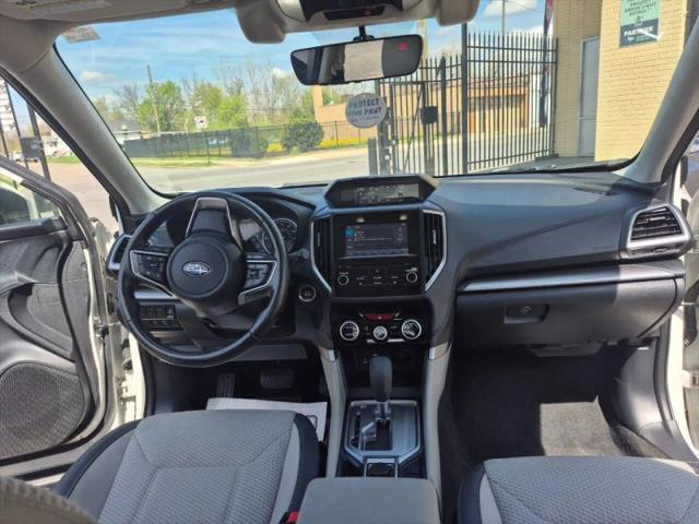 2020 Subaru Forester Premium