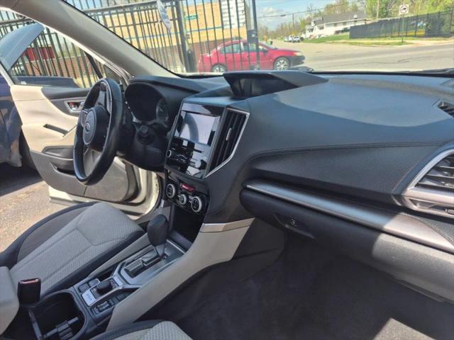 2020 Subaru Forester Premium