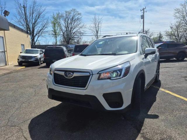 2020 Subaru Forester Premium