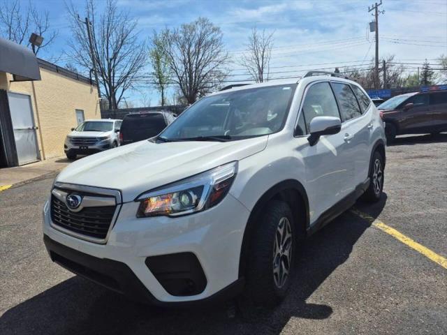 2020 Subaru Forester Premium