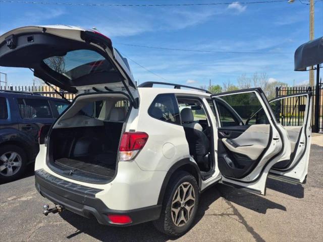2020 Subaru Forester Premium