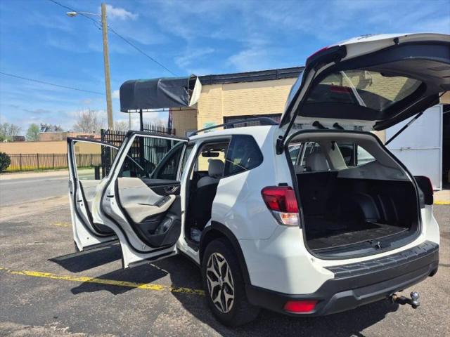 2020 Subaru Forester Premium