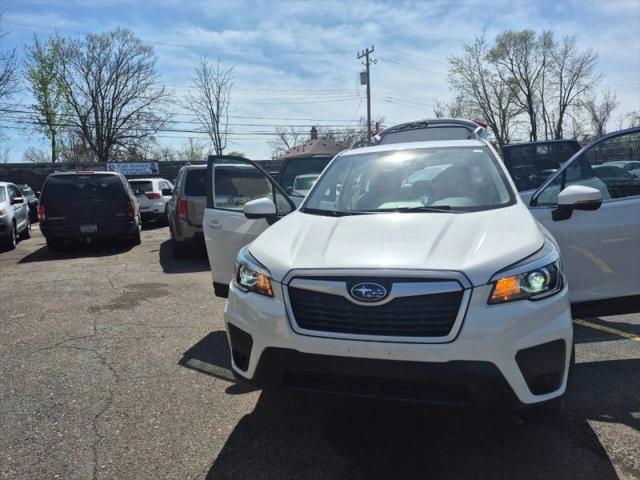 2020 Subaru Forester Premium