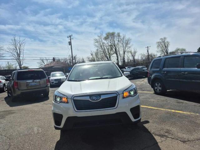 2020 Subaru Forester Premium