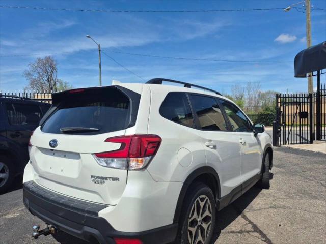 2020 Subaru Forester Premium