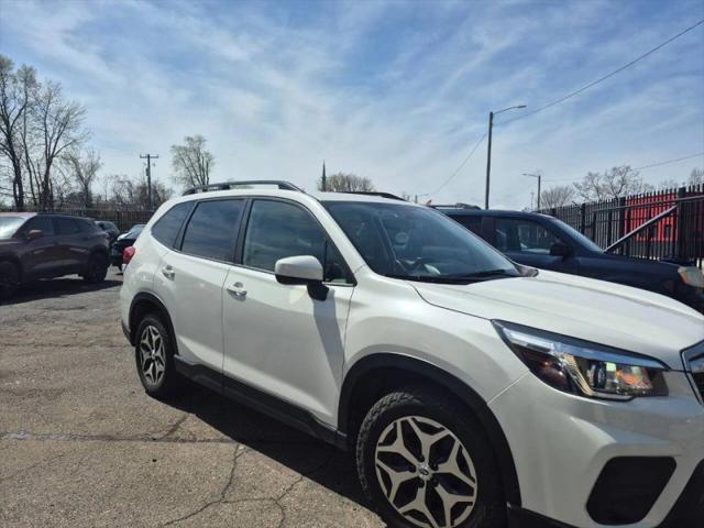 2020 Subaru Forester Premium