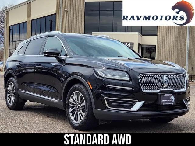 2020 Lincoln Nautilus Standard for sale in Minneapolis, MN