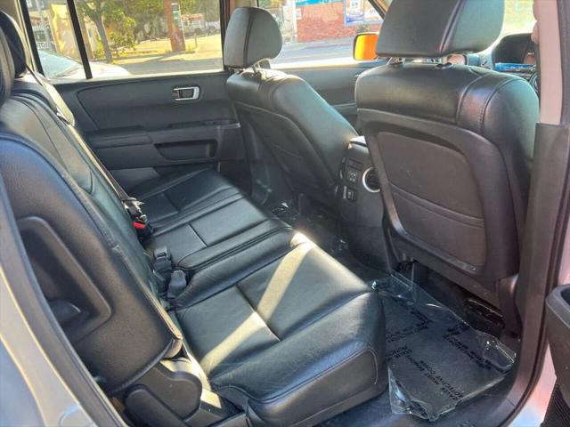 2012 Honda Pilot EX-L