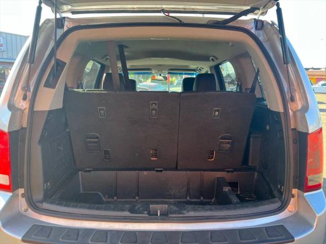 2012 Honda Pilot EX-L