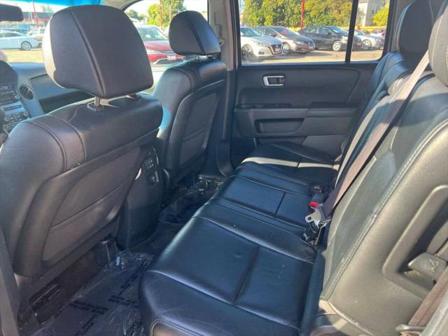 2012 Honda Pilot EX-L