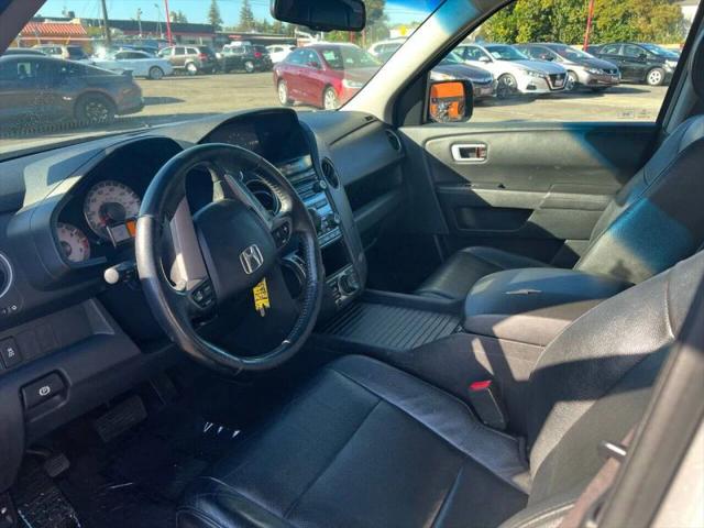 2012 Honda Pilot EX-L