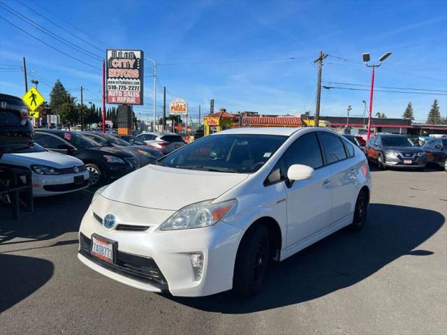 2013 Toyota Prius Two for sale in Hayward, CA