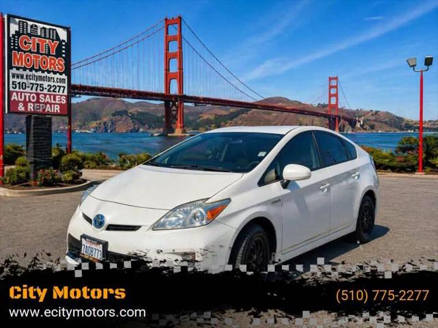 JTDKN3DU7D1719738 Vehicle History and Key Details
