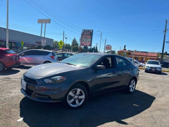 2016 Dodge Dart SXT