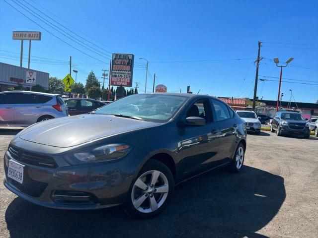 2016 Dodge Dart SXT