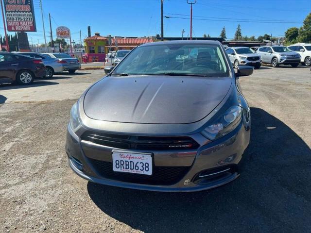 2016 Dodge Dart SXT