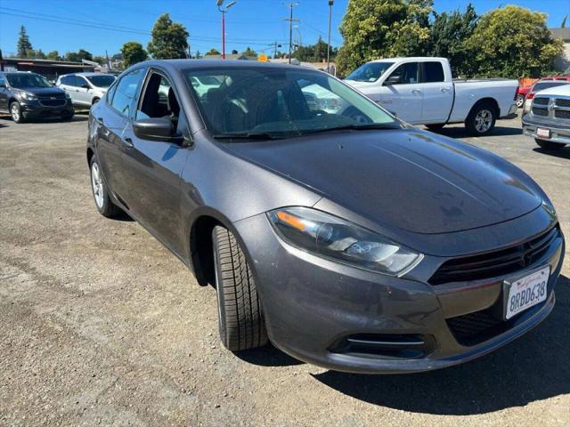 2016 Dodge Dart SXT
