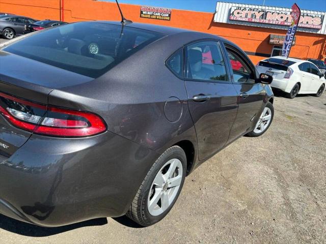2016 Dodge Dart SXT