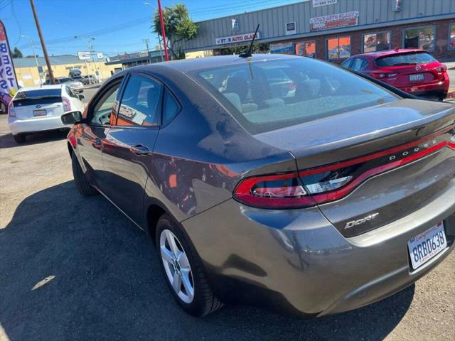 2016 Dodge Dart SXT