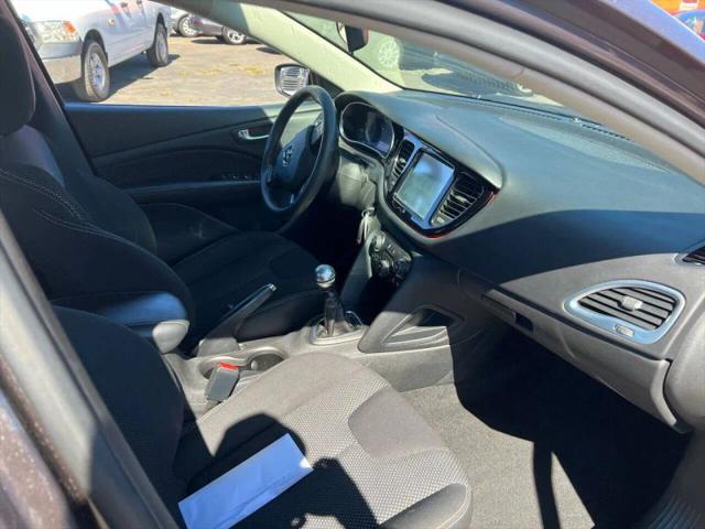 2016 Dodge Dart SXT