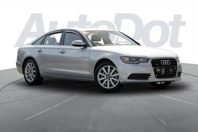 2015 Audi A6 2.0T Premium for sale in Sykesville, MD