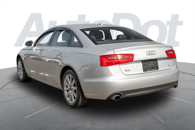 2015 Audi A6 2.0T Premium