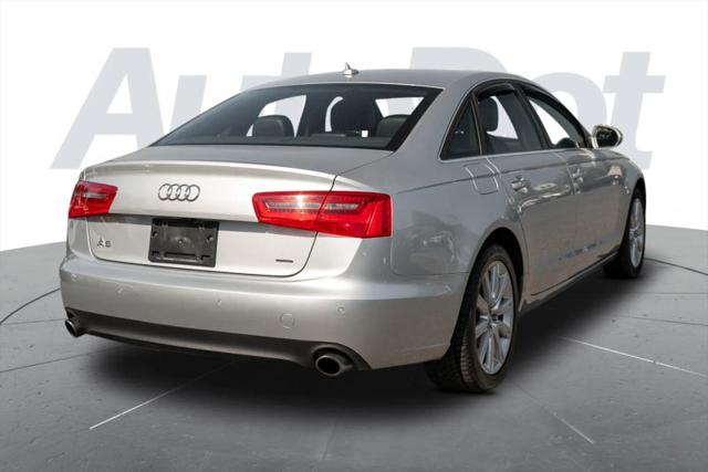 2015 Audi A6 2.0T Premium
