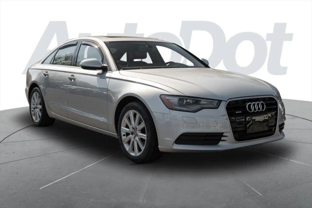 2015 Audi A6 2.0T Premium